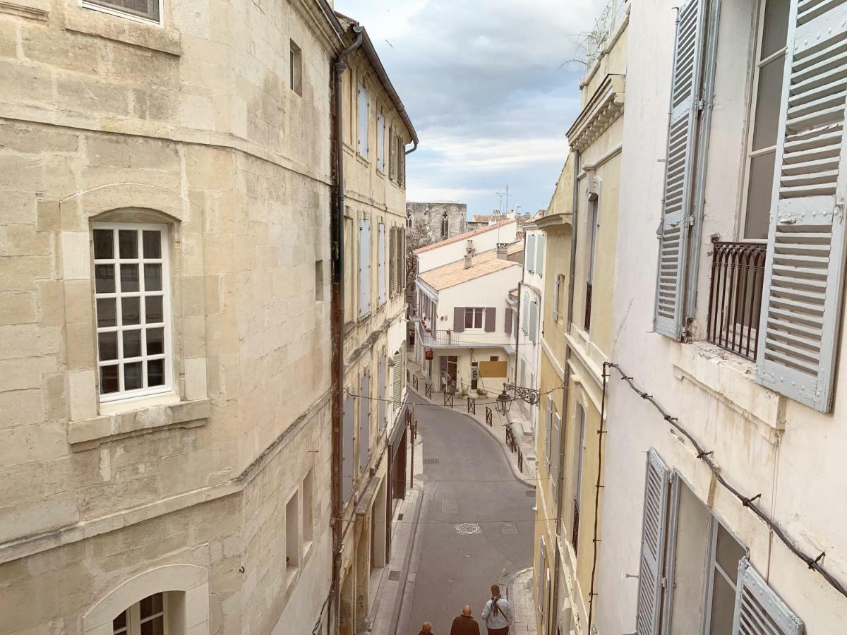 Arelate Sejour Daire Arles Dış mekan fotoğraf